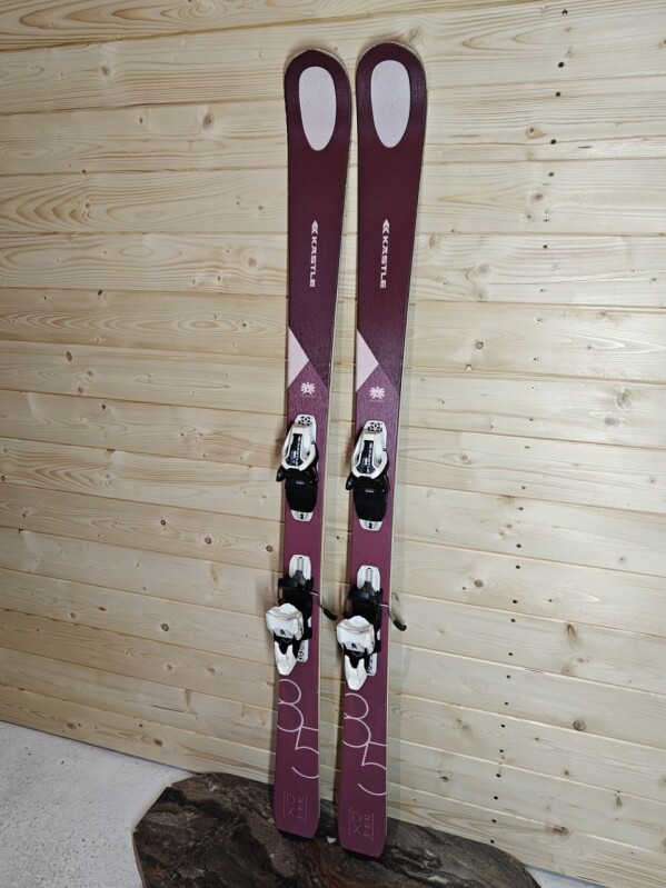 LYŽE KASTLE DX 85 160CM